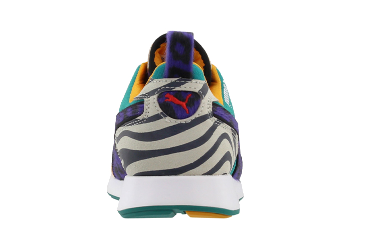 Shop (JR) Puma RS-100 Sneakers Bassi ''Animal Patchwork'' 370804-01