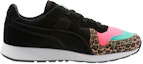 Order (JR) Puma RS-100 Party Cheetah Jr 'Hitam Jambu Putih' 370802-01