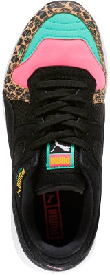(Youth) Puma RS-100 Party Cheetah Jr 'Black Pink White' 370802-01 Lookbook (Youth) Puma RS-100 Party Cheetah Jr 'Black Pink White' 370802-01