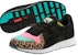(JR) Puma RS-100 Party Cheetah Jr 'Hitam Jambu Putih' 370802-01
