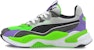 (JR) Puma RS-2K Internet Exploring Jr 'Hijau Flou' 374220-01