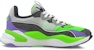 (JR) Puma RS-2K Internet Exploring Jr 'Hijau Flou' 374220-01