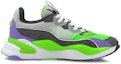Order (JR) Puma RS-2K Internet Exploring Jr 'Hijau Flou' 374220-01