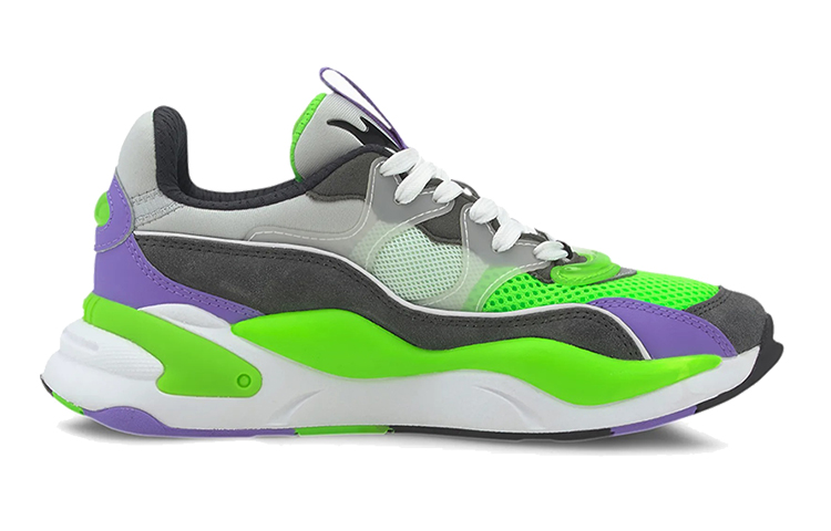 Order (JR) Puma RS-2K Internet Exploring Jr ''Verde Fluo'' 374220-01