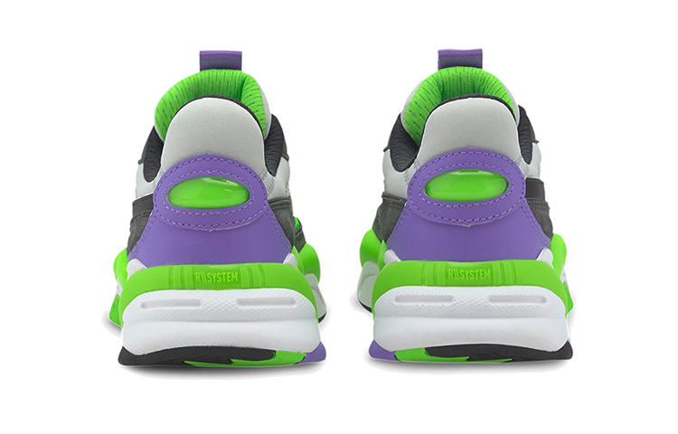 Shop (JR) Puma RS-2K Internet Exploring Jr ''Verde Fluo'' 374220-01