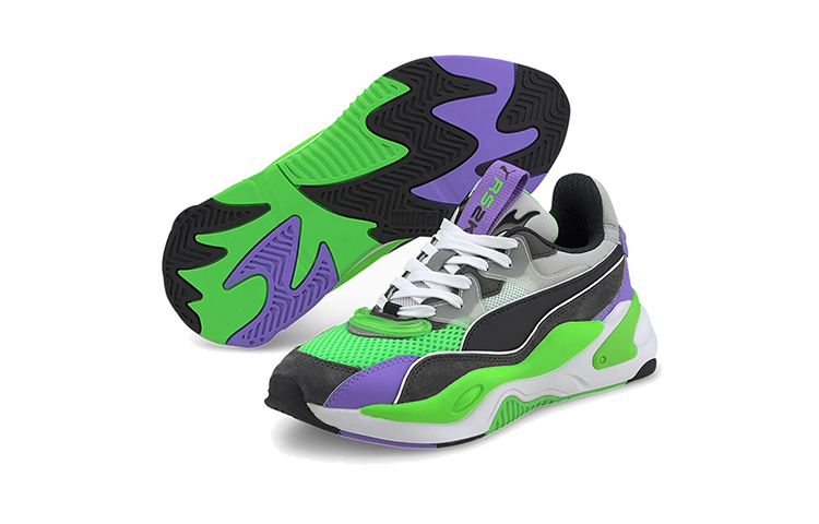 Purchase (JR) Puma RS-2K Internet Exploring Jr ''Verde Fluo'' 374220-01