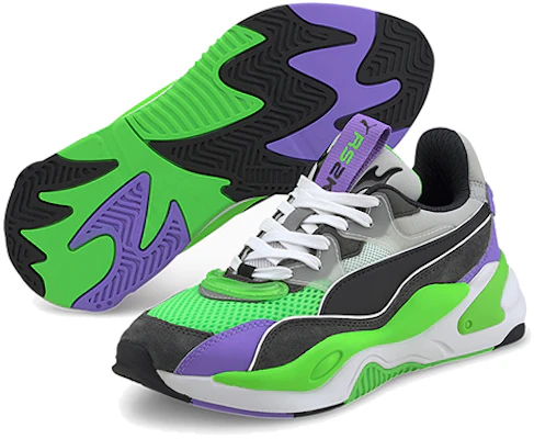 (JR) Puma RS-2K Internet Exploring Jr ''Verde Fluo'' 374220-01 Purchase (JR) Puma RS-2K Internet Exploring Jr ''Verde Fluo'' 374220-01