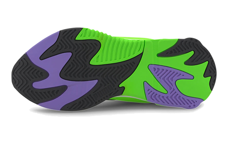 Details for (JR) Puma RS-2K Internet Exploring Jr ''Verde Fluo'' 374220-01