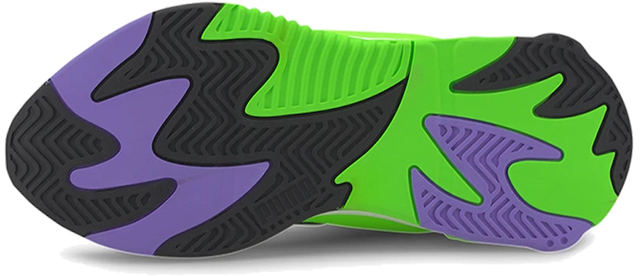 (JR) Puma RS-2K Internet Exploring Jr ''Verde Fluo'' 374220-01 Details for (JR) Puma RS-2K Internet Exploring Jr ''Verde Fluo'' 374220-01