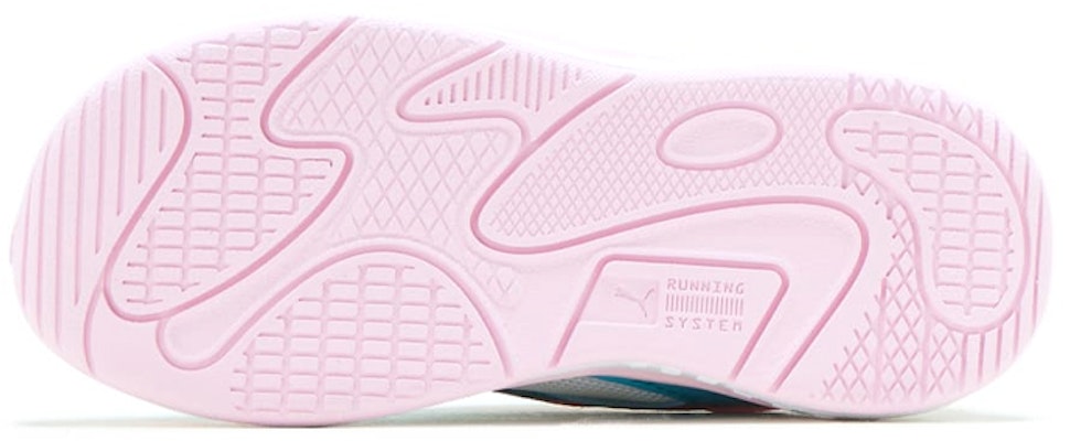 (Youth) Puma RS-Fast 'Flower Aura White Blue Pink' 382596-01 Purchase (Youth) Puma RS-Fast 'Flower Aura White Blue Pink' 382596-01