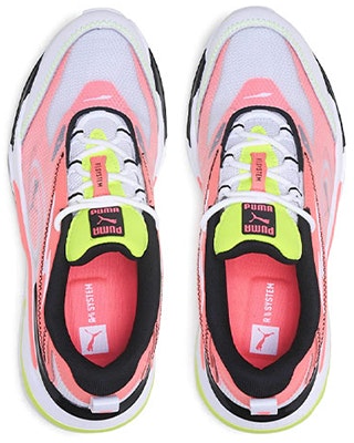 (JR) Puma RS-Fast 'Paradise Pink' Wanita 383211-02 Lookbook (JR) Puma RS-Fast 'Paradise Pink' Wanita 383211-02