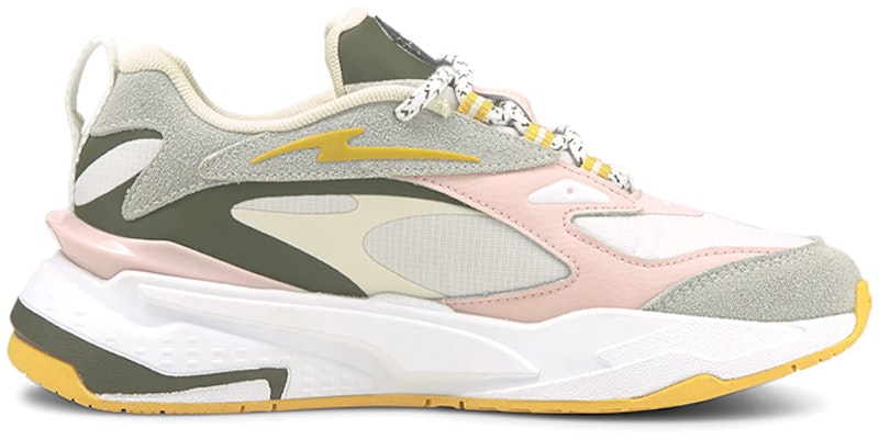 푸마 타임4체인지 RS-패스트 (올리브/화이트/옐로우) 381435-02 Order 푸마 타임4체인지 RS-패스트 (올리브/화이트/옐로우) 381435-02