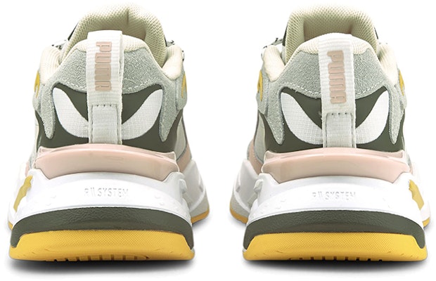 푸마 타임4체인지 RS-패스트 (올리브/화이트/옐로우) 381435-02 Shop 푸마 타임4체인지 RS-패스트 (올리브/화이트/옐로우) 381435-02