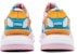 (JR) Puma RS-Fast 'Putih Biru Merah Jambu' 382594-01