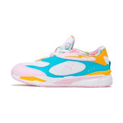 (Youth) Puma RS-Fast 'White Pink Blue'