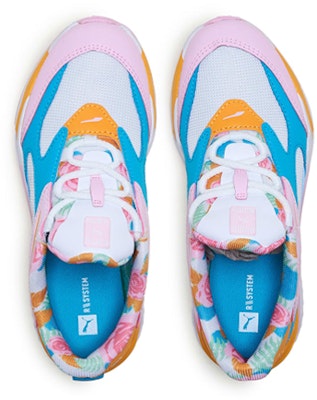 (Youth) Puma RS-Fast 'White Pink Blue' 382595-01 Order (Youth) Puma RS-Fast 'White Pink Blue' 382595-01
