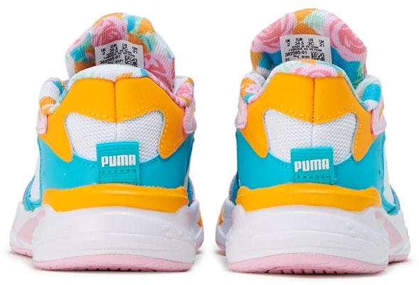 (Youth) Puma RS-Fast 'White Pink Blue' 382595-01 Lookbook (Youth) Puma RS-Fast 'White Pink Blue' 382595-01
