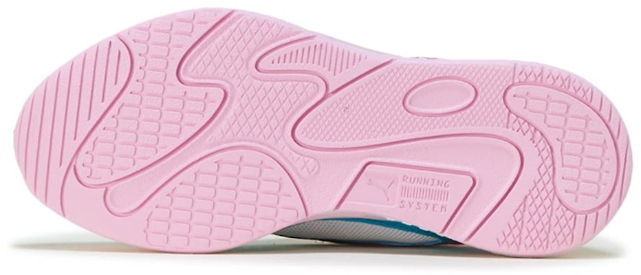 (Youth) Puma RS-Fast 'White Pink Blue' 382595-01 Shop (Youth) Puma RS-Fast 'White Pink Blue' 382595-01