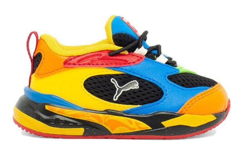 Order (JR) プーマ RS-Fast イエローブルーブラック 385268-01