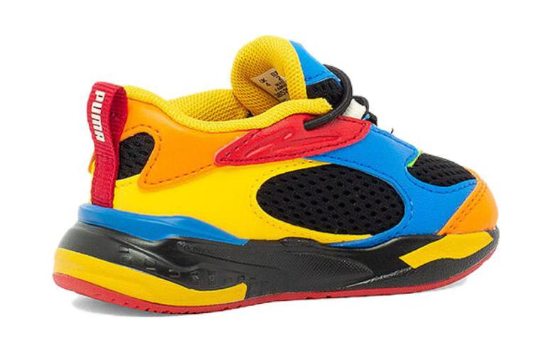 Shop (JR) プーマ RS-Fast イエローブルーブラック 385268-01