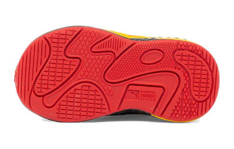 Purchase (JR) プーマ RS-Fast イエローブルーブラック 385268-01