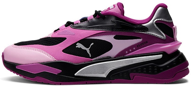(JR) Puma RS-Fast Anak 'Spring Crocus Metallic' 380333-01 Buy (JR) Puma RS-Fast Anak 'Spring Crocus Metallic' 380333-01
