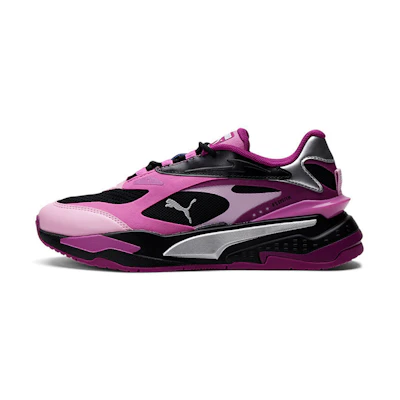 (Youth) Puma RS-Fast Big Kid 'Spring Crocus Metallic'