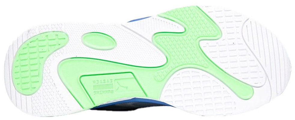 (Youth) Puma RS-Fast Grade-School 'White Blue' 383211-01 Purchase (Youth) Puma RS-Fast Grade-School 'White Blue' 383211-01