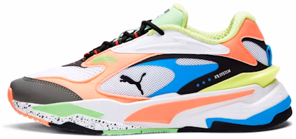 (Youth) Puma RS-Fast Jr 'Block Orange' 375410-01 (Youth) Puma RS-Fast Jr 'Block Orange' 375410-01