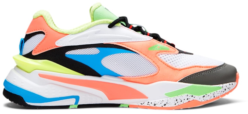 (Youth) Puma RS-Fast Jr 'Block Orange' 375410-01 Order (Youth) Puma RS-Fast Jr 'Block Orange' 375410-01