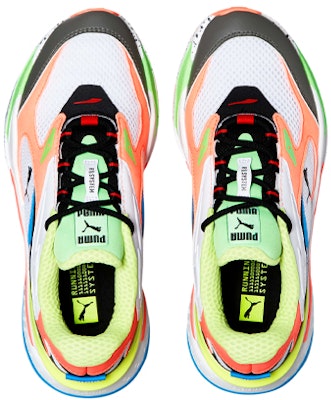 (Youth) Puma RS-Fast Jr 'Block Orange' 375410-01 Lookbook (Youth) Puma RS-Fast Jr 'Block Orange' 375410-01