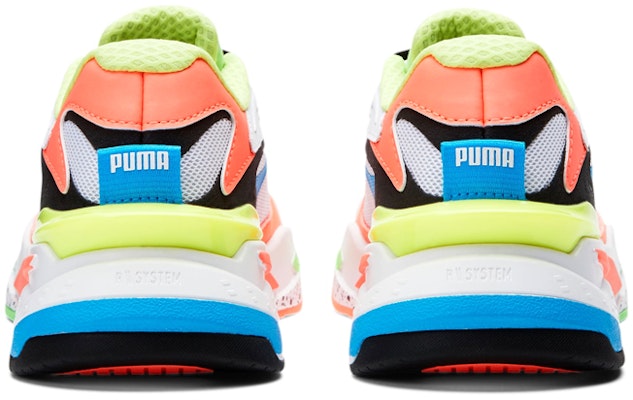 (Youth) Puma RS-Fast Jr 'Block Orange' 375410-01 Shop (Youth) Puma RS-Fast Jr 'Block Orange' 375410-01