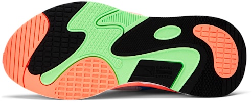 (JR) Puma RS-Fast Jr 'Blok Orange' 375410-01 Purchase (JR) Puma RS-Fast Jr 'Blok Orange' 375410-01