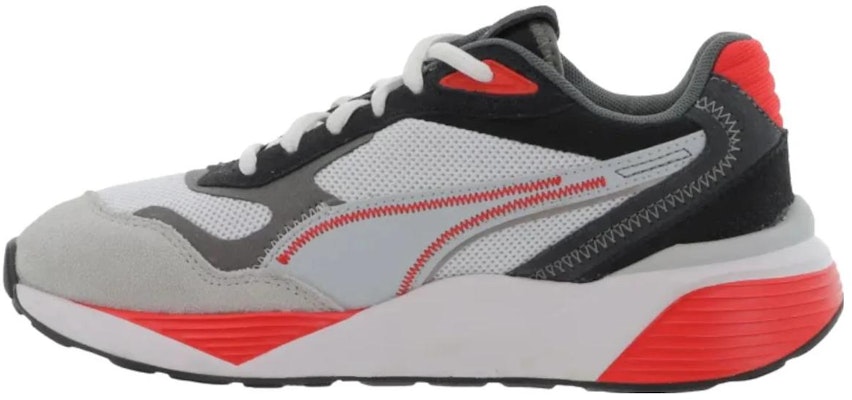 大童 PUMA Rs-Metric 舒適百搭 耐磨 兒童休閒鞋 白紅黑 Buy 大童 PUMA Rs-Metric 舒適百搭 耐磨 兒童休閒鞋 白紅黑