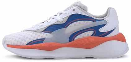 (Youth) Puma RS-Pure 'White Blue Orange' 372911-01 (Youth) Puma RS-Pure 'White Blue Orange' 372911-01