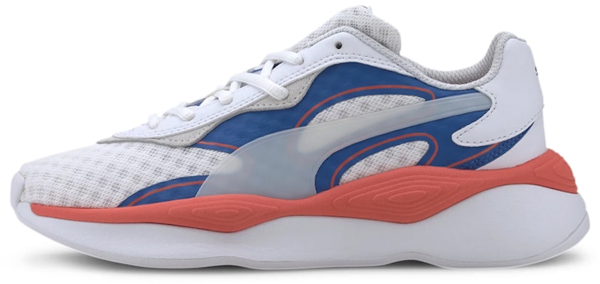 (Youth) Puma RS-Pure 'White Blue Orange' 372911-01 Buy (Youth) Puma RS-Pure 'White Blue Orange' 372911-01