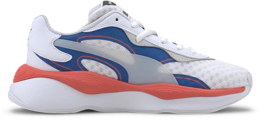 (Youth) Puma RS-Pure 'White Blue Orange' 372911-01 Order (Youth) Puma RS-Pure 'White Blue Orange' 372911-01