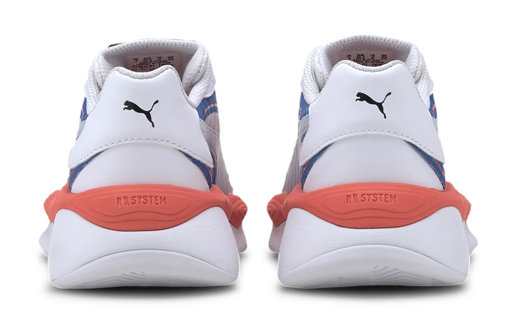 Shop (JR) Puma RS-Pure ''Wit Blauw Oranje'' 372911-01
