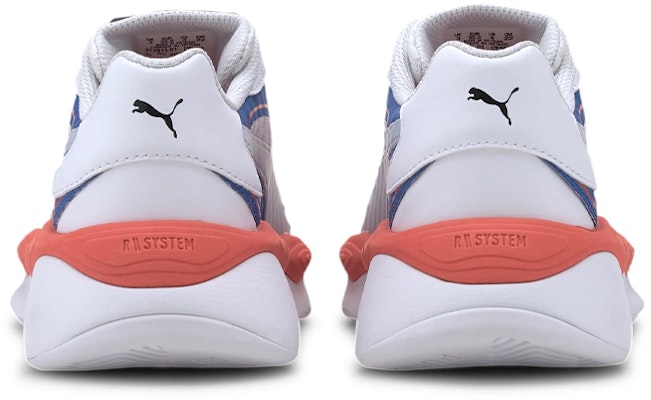 (Youth) Puma RS-Pure 'White Blue Orange' 372911-01 Shop (Youth) Puma RS-Pure 'White Blue Orange' 372911-01