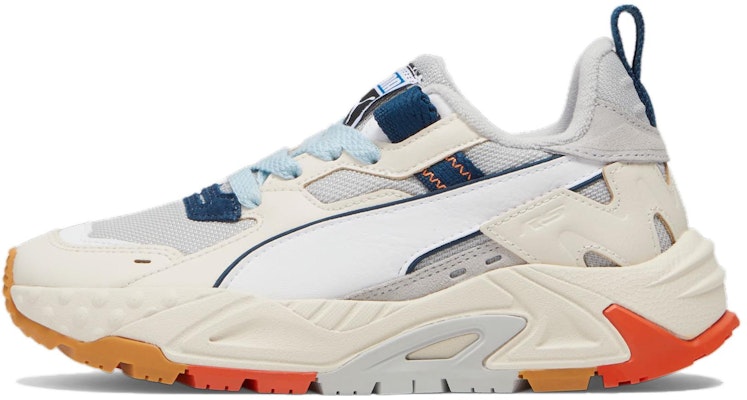 (Youth) Puma RS-TRCK Now And Then 'Light Grey Beige' 395891-01 Buy (Youth) Puma RS-TRCK Now And Then 'Light Grey Beige' 395891-01