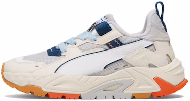 (Youth) Puma RS-TRCK Now And Then 'Light Grey Beige' 395891-01 (Youth) Puma RS-TRCK Now And Then 'Light Grey Beige' 395891-01