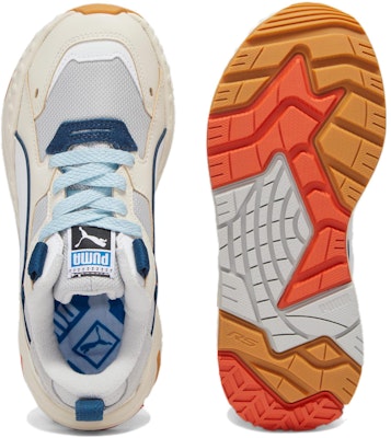 (Youth) Puma RS-TRCK Now And Then 'Light Grey Beige' 395891-01 Shop (Youth) Puma RS-TRCK Now And Then 'Light Grey Beige' 395891-01