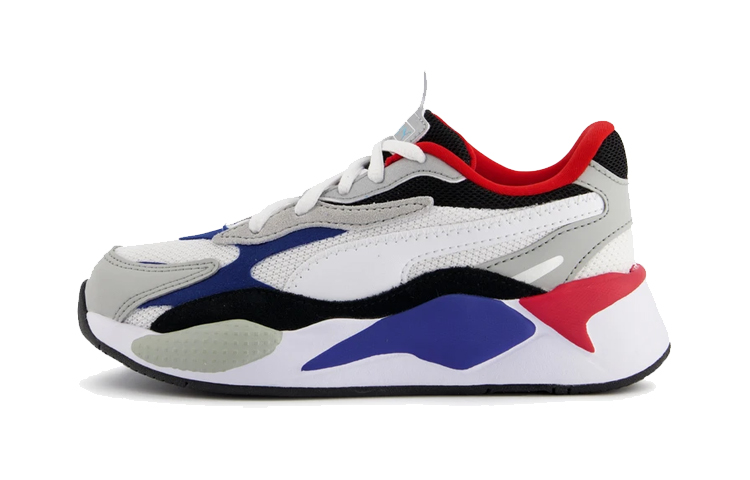 Buy (Youth) Puma RS-X3 'Puzzle - Dazzling Blue' 372358-05