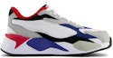 Order (JR) Puma RS-X3 'Puzzle - Biru Menawan' 372358-05