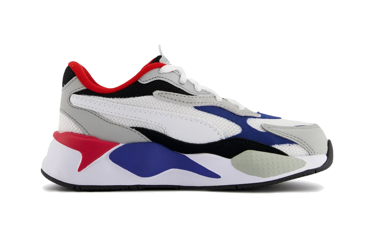 Order (Youth) Puma RS-X3 'Puzzle - Dazzling Blue' 372358-05