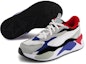 Purchase (JR) Puma RS-X3 'Puzzle - Biru Menawan' 372358-05