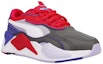 Lookbook (JR) Puma RS-X3 'Kelabu Ungu Merah Tailor' 373716-02