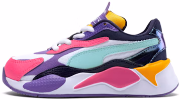 (Youth) Puma RS-X3 'Unicorn' 368749-01 (Youth) Puma RS-X3 'Unicorn' 368749-01