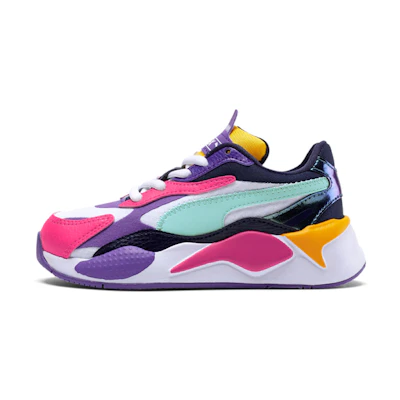(Youth) Puma RS-X3 'Unicorn'