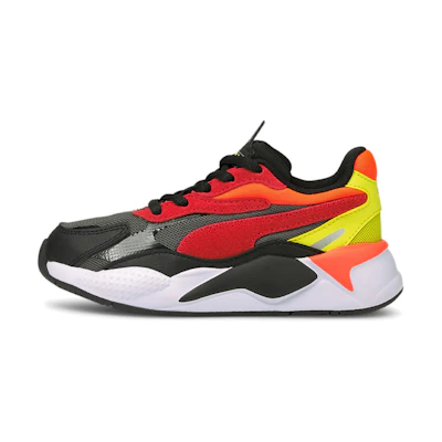 (Youth) Puma RS-X3 Jr 'Neon Flame'